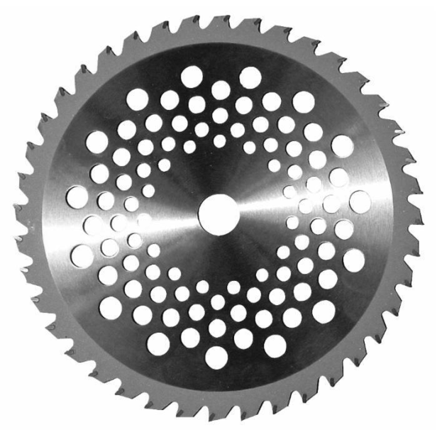 DISC 40 Teeth 255 mm Japan  Brushcutters Accessories
