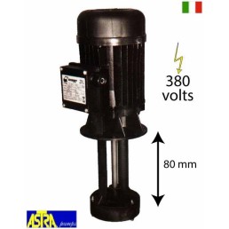 Lathe-ink pump Astra 80mm 380V ZV35