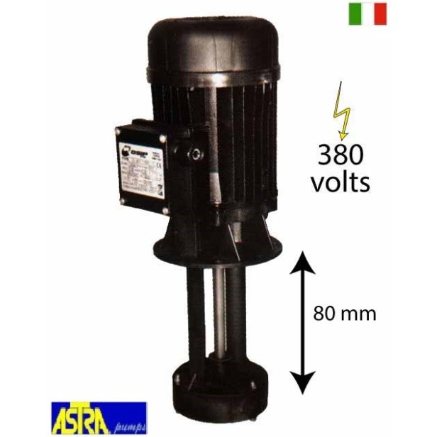 Lathe-ink pump Astra 80mm 380V ZV35