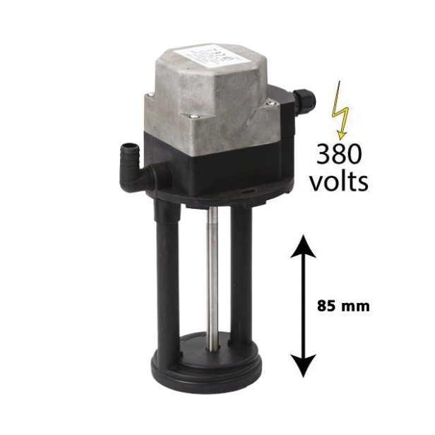 Lathe-ink pump 85mm 380V