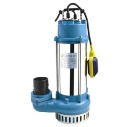 Αντλία ακαθάρτων-ομβρίων στραγγιστική 3HP 230V V2200F 3" βαρέως τύπου 