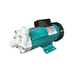 MD-15RM Teflon magnetic acid and chemical pump