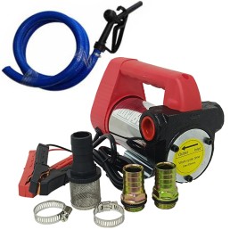 12 Volt diesel pump