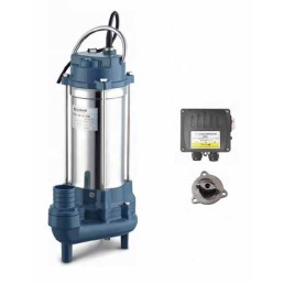 Grinding submersible pump WQD7-16 2hp 220v