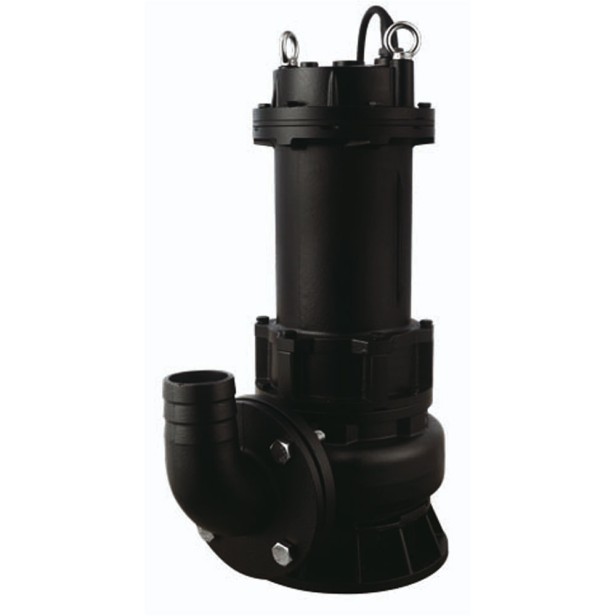 Submersible pump 3" 5,5HP 380V 80WQ4.0 Heavy duty type for large flows Water Electric pumps