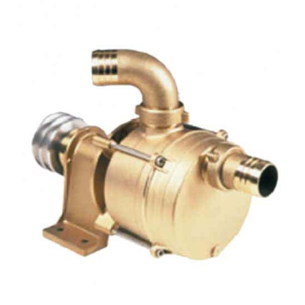 Αντλία ορειχάλκινη μεταγγίσεως με τροχαλία Tellarini 544 1 1/2"  Aντλίες νερού - Ηλεκτραντλίες - Αντλίες σεντίνας - Αντλίες πετρελαίου - Rover