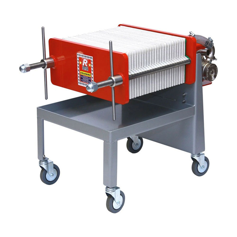 Φίλτρο με αντλία ROVER COLOMBO 25 INOX Ιταλίας