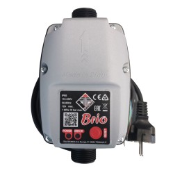 BRIO CONTROL for pumps