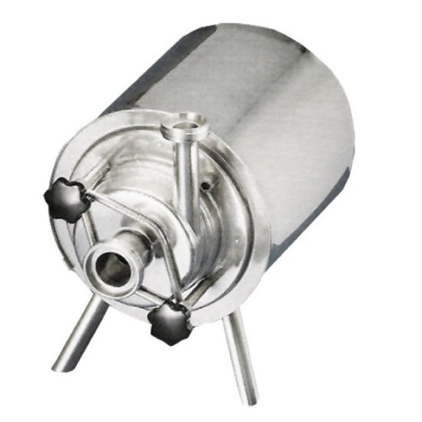 Αντλία Fluxinos ανοξείδωτη 316 φυγοκεντρική LATTEA LT200 με πόδια 380v Ειδικές Αντλίες