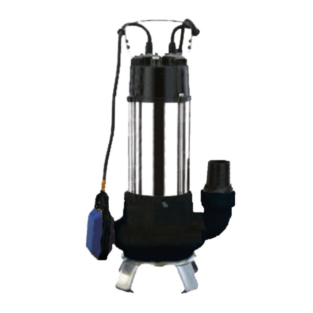 Αντλία λυμάτων βαρέως τύπου V1100F 1,5 hp 2'' 230 Volt  Vortex Aντλίες νερού - Ηλεκτραντλίες - Αντλίες σεντίνας - Αντλίες πετρελαίου - Rover