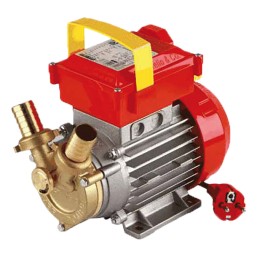 Transfusion Bronze Pumps 230 Volt Ø20 by pass