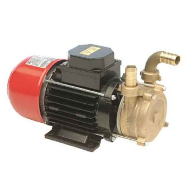 Αντλία Μεταγγίσεων Tellarini ECC 24/20 24Volt 3/4" 0,3HP 2400στρ. ορειχάλκινη Ειδικές Αντλίες