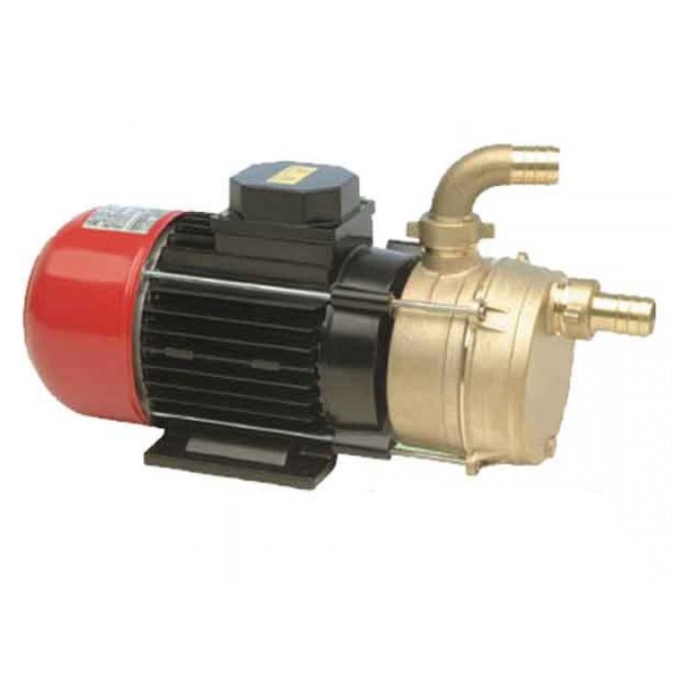 Αντλία Μεταγγίσεων Tellarini ECC 12/25 12Volt 1" 0,6HP 1500στρ. ορειχάλκινη  Ειδικές Αντλίες
