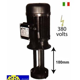 Lathe-ink pump Astra 180mm 380V ZV35
