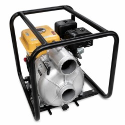 Αντλητικό Συγκρότημα ημιακαθάρτων Interpower 3x3 6,5HP