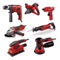 Electric Power Tools