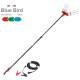 Ελαιοραβδιστικό τηλεσκοπικό Blue Bird EGEO 22-50AT 12V μπαταρίας Ιταλίας καρμπονικό ΕΛΑΙΟΡΑΒΔΙΣΤΙΚΑ ΜΗΧΑΝΗΜΑΤΑ 