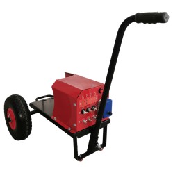 Γεννήτρια ρεύματος 12Volt για ραβδιστικό(χωρίς κινητήρα)