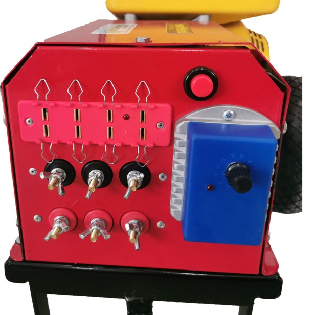 Alternator 12V for olive machinery Olive harvesters - olive pickers