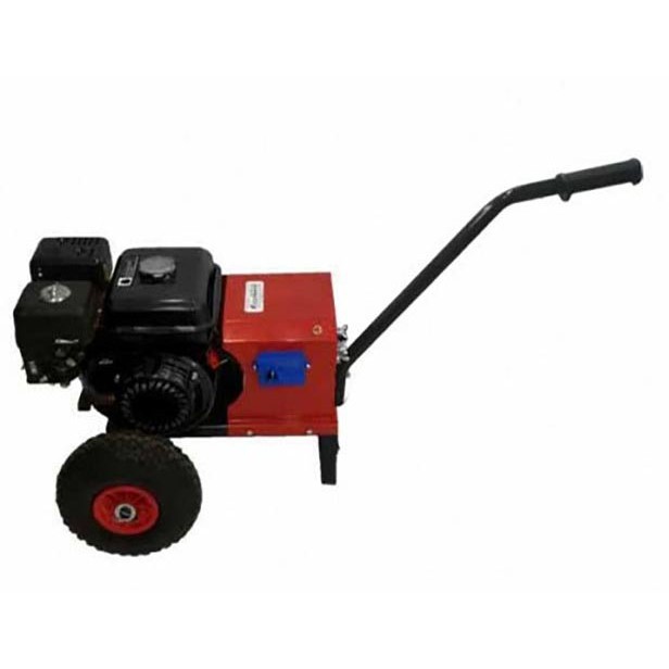 Ραβδιστική γεννήτρια ελιάς 12 Volt σε καροτσάκι ΕΛΑΙΟΡΑΒΔΙΣΤΙΚΑ ΜΗΧΑΝΗΜΑΤΑ 