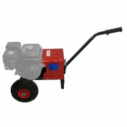 Γεννήτρια ρεύματος 12Volt για ραβδιστικό(χωρίς κινητήρα)