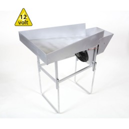 Olives-leaves separator with air