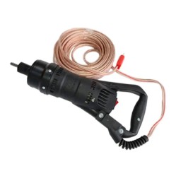 Motor for olive harvesters for battery Motor for olive harvesters for battery