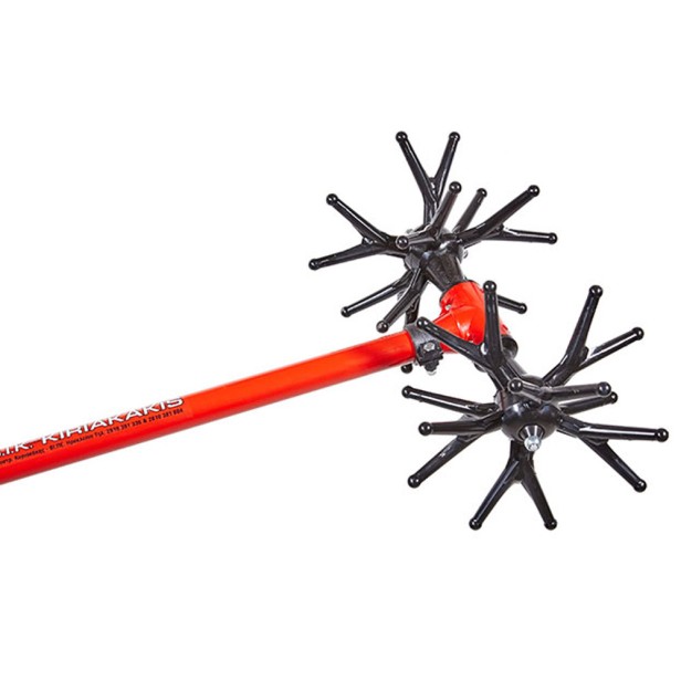 Ραβδιστική βέργα Αχινός διχαλωτός με σφαιρίδια MSR 32 με μοτέρ ΕΛΑΙΟΡΑΒΔΙΣΤΙΚΑ ΜΗΧΑΝΗΜΑΤΑ 