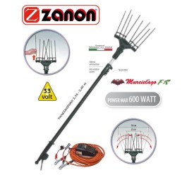 Zanon Murcielago prof 34V AL300/M