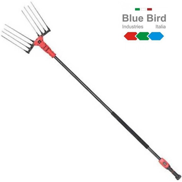 Ελαιοραβδιστικό Blue Bird OLIMPO 23-56 μπαταρίας Ιταλίας καρμπονικό ΕΛΑΙΟΡΑΒΔΙΣΤΙΚΑ ΜΗΧΑΝΗΜΑΤΑ 