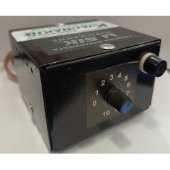 12Volt Regulator for 1 olive harvester for genarator 