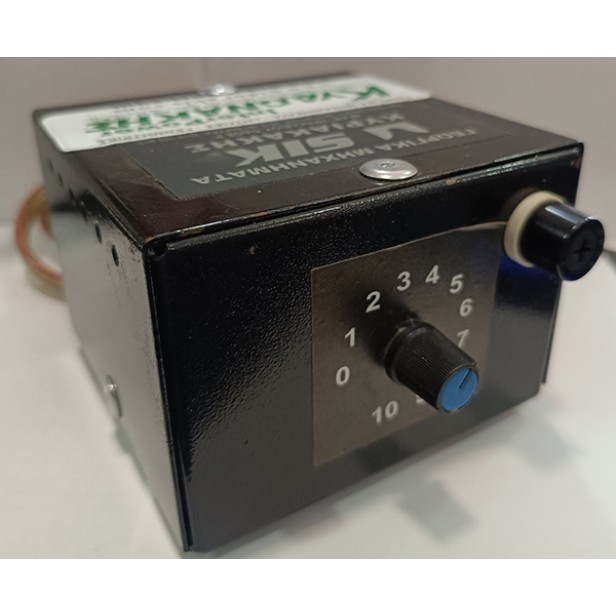 12Volt Regulator for 1 olive harvester for genarator  Olive harvesters - olive pickers