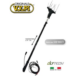 Volpi Olytech 12v 48v carbon