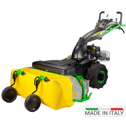 Διπλό θεριστικό Euroystems P130 Ιταλίας professional 115εκ.