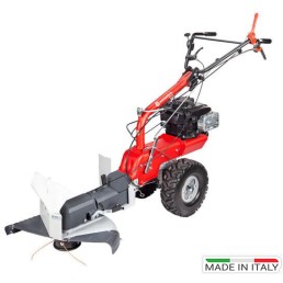 Χορτοκοπτικό μεσινέζας P70EVO Eurosystems Ιταλίας με RATO 200cc αυτοκινούμενο