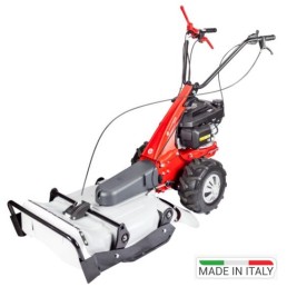 Καταστροφέας χόρτου PRO MINIEFFE RM RV200 με όπισθεν αυτοκινούμενος Eurosystems