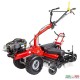 Eurosystems Deco90 Brush and  de-compacting machine for synthetic lawn Synthetic lawn machines