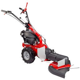 Χορτοκοπτικό μεσινέζας P55EVO Eurosystems Ιταλίας αυτοκινούμενο RV200