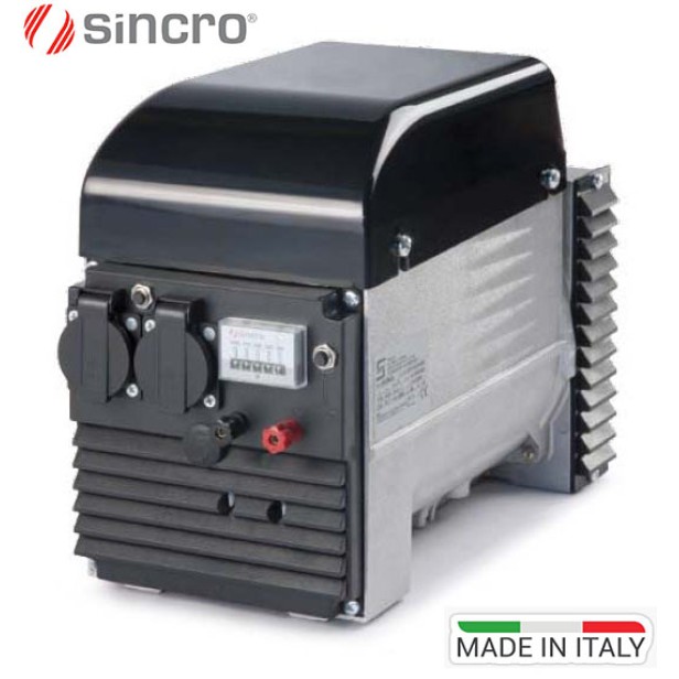 Sincro generator 8kva 230volt 3000rpm EK2 Φ24 Generators for replacement