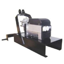 Sincro generator for ER 2 CAA (230 Volt) 4,2 KVA - 3000rpm with AVR ±2%