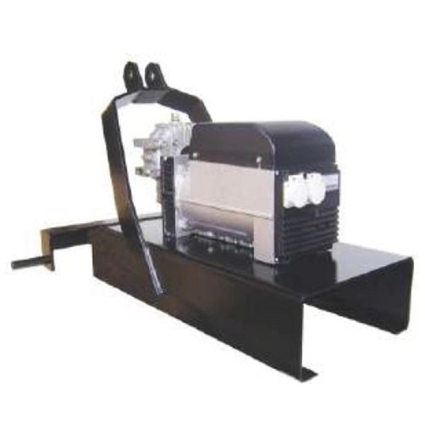 Sincro generator for EK 2 LCA (220 Volt) 8,0 KVA - 3000rpm with AVR ±2% Generators for replacement