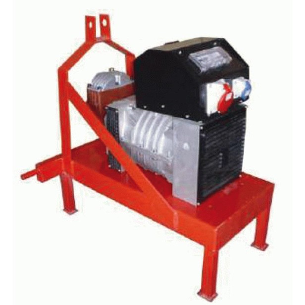Sincro generator for GT 2 LA (380 Volt) 31,5 KVA - 3000rpmGenerators for replacement