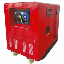 Diesel generator 20hp 12kva GK 740