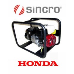 Generator single phase 8kva with HONDA GX390 engine