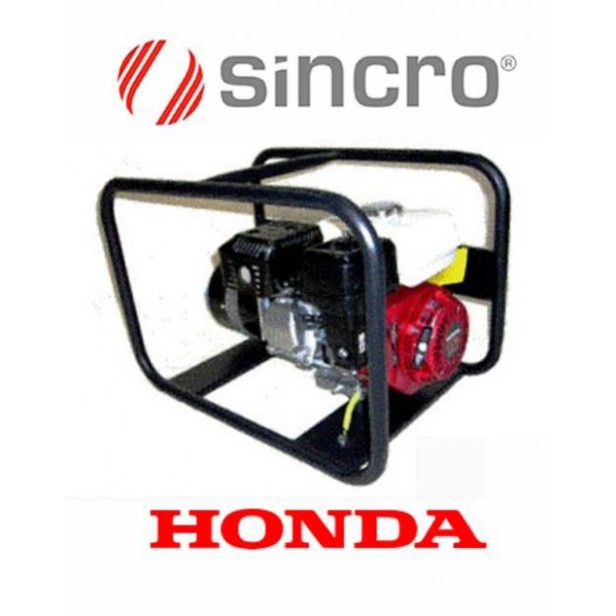 Generator single phase 8kva with HONDA GX390 engine Electric Generators 