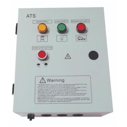 Πίνακας Αυτόματης Μεταγωγής KDF16000 Q-3 Πίνακας Αυτόματης Μεταγωγής KDF16000 Q-3
