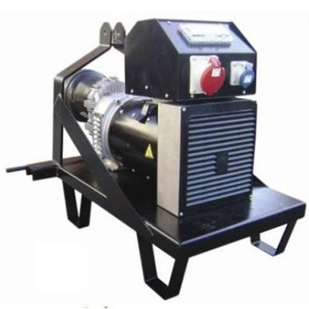 Sincro generator for GT4 MB (380 Volt) 22,0 KVA - 1500rpm Generators for replacement