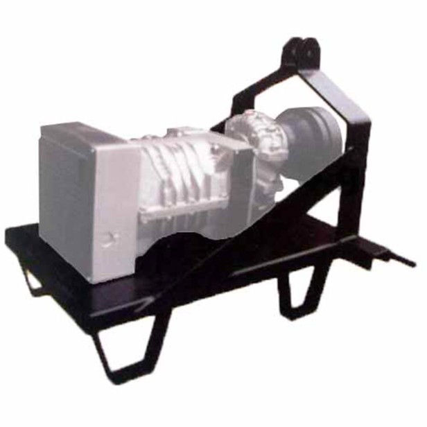 Generator holder suitable for AGR2 Generators for replacement