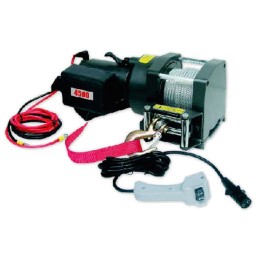 Εργάτης οχημάτων 12V EWP4500D 3,68hp έλξη 2041kg