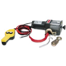 Εργάτης οχημάτων 12V EWK2000D 1,5hp έλξη 907kg